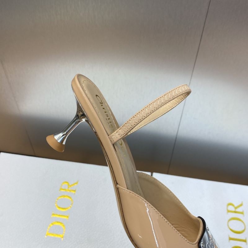 Christian Dior Sandals